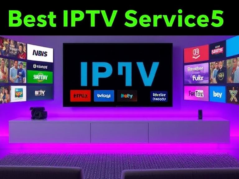 Best IPTV Services in 2025