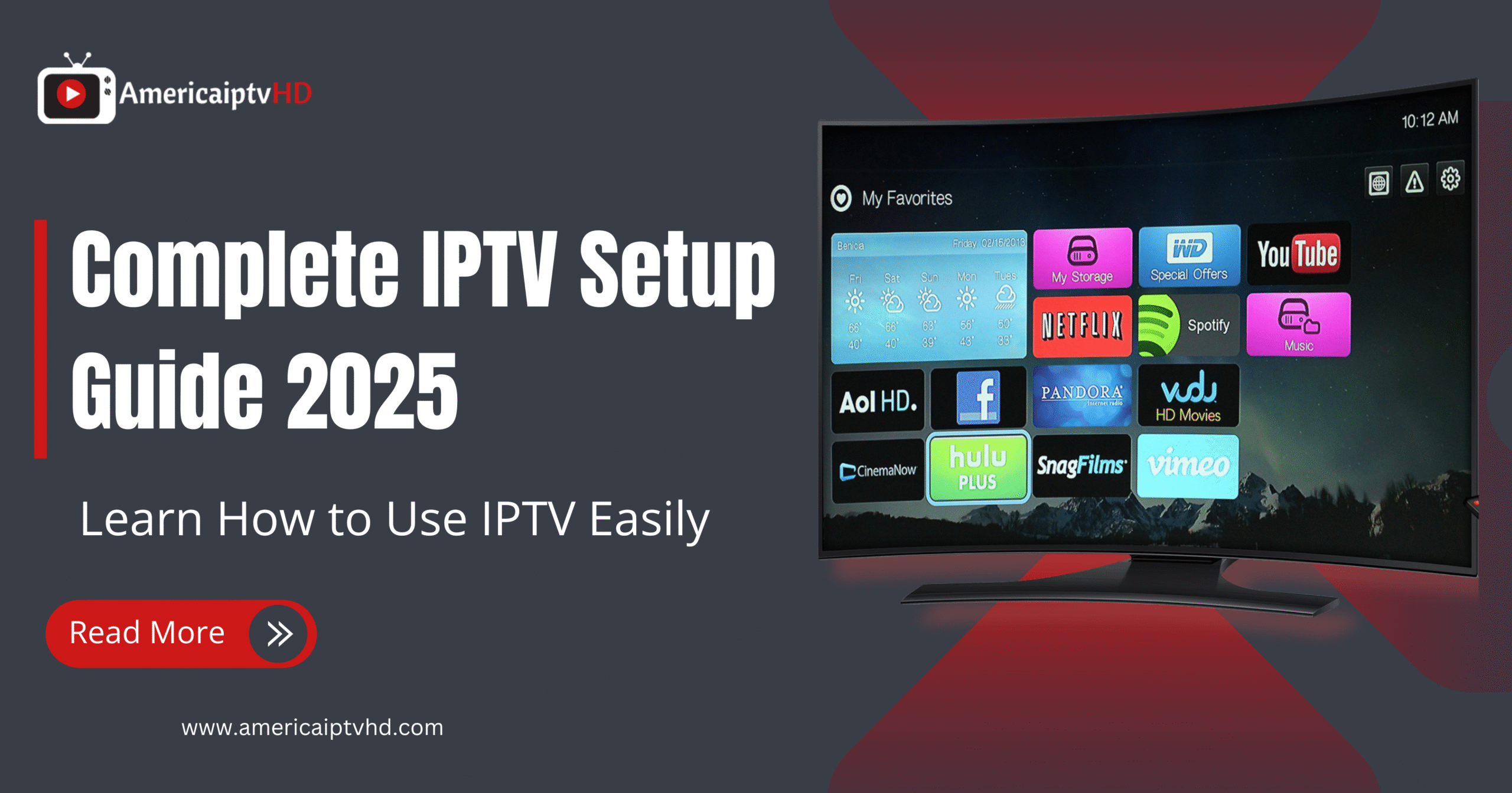 Complete IPTV Setup Guide 2025