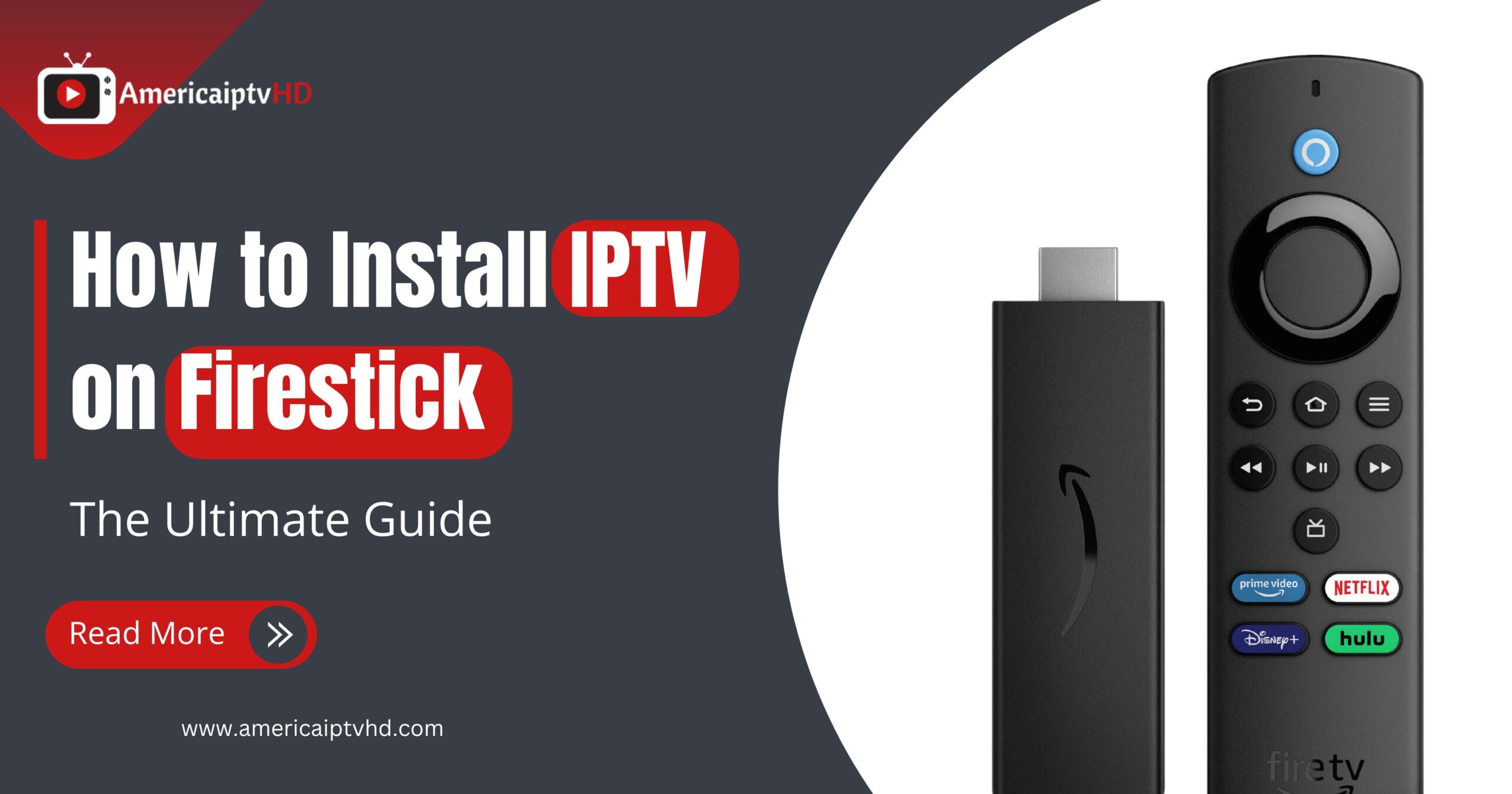 How to Install IPTV on Firestick