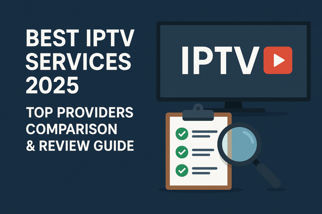Best IPTV Services
