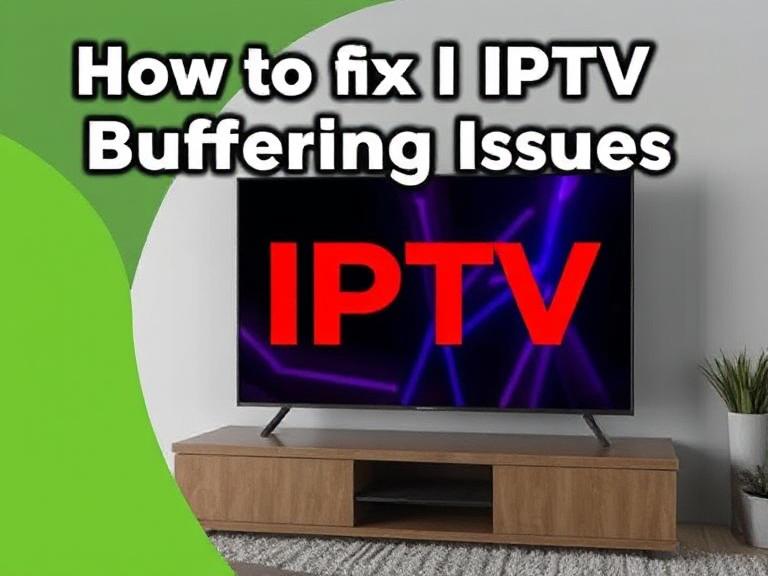 How to Fix IPTV Buffering Issues (5 Methods)