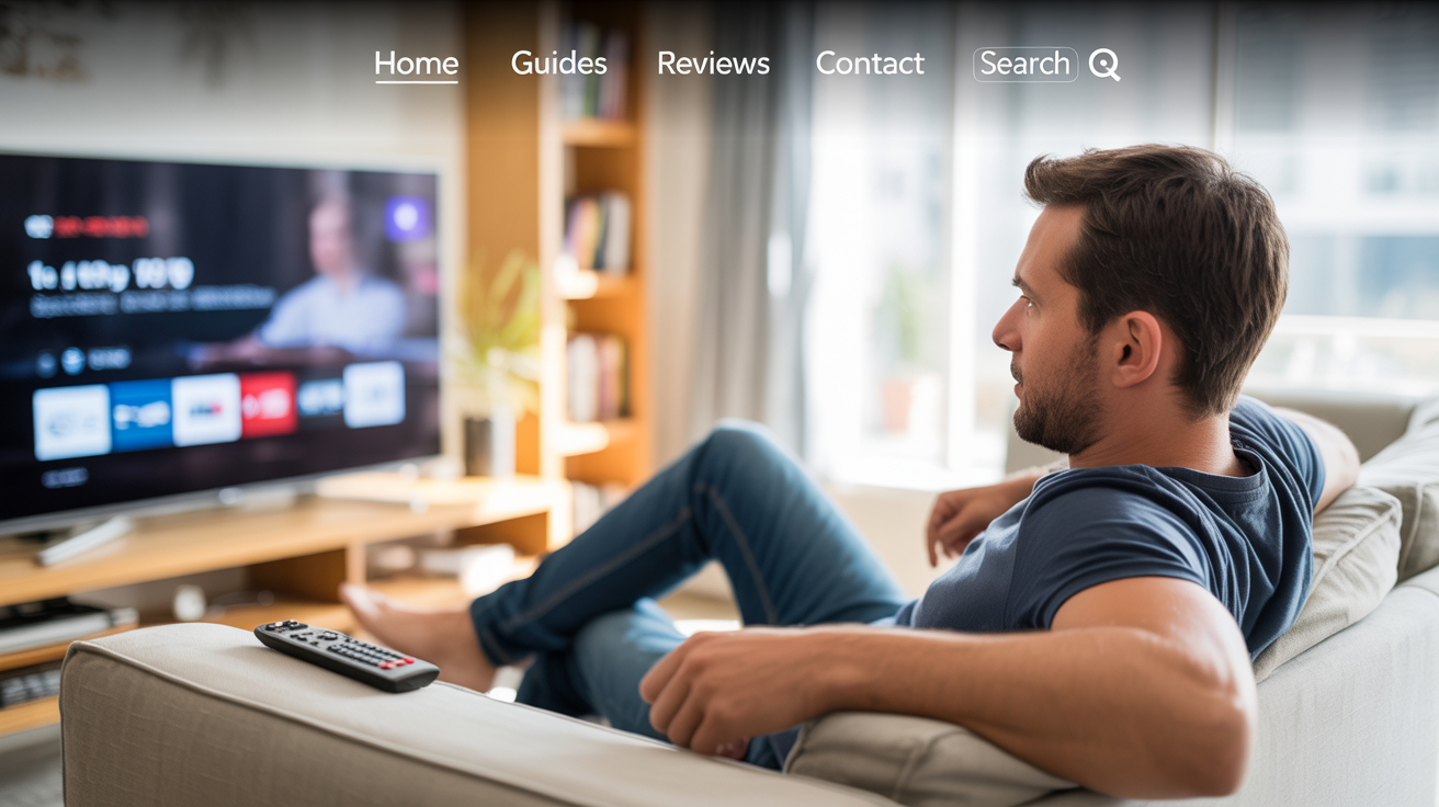 iptv setup guide