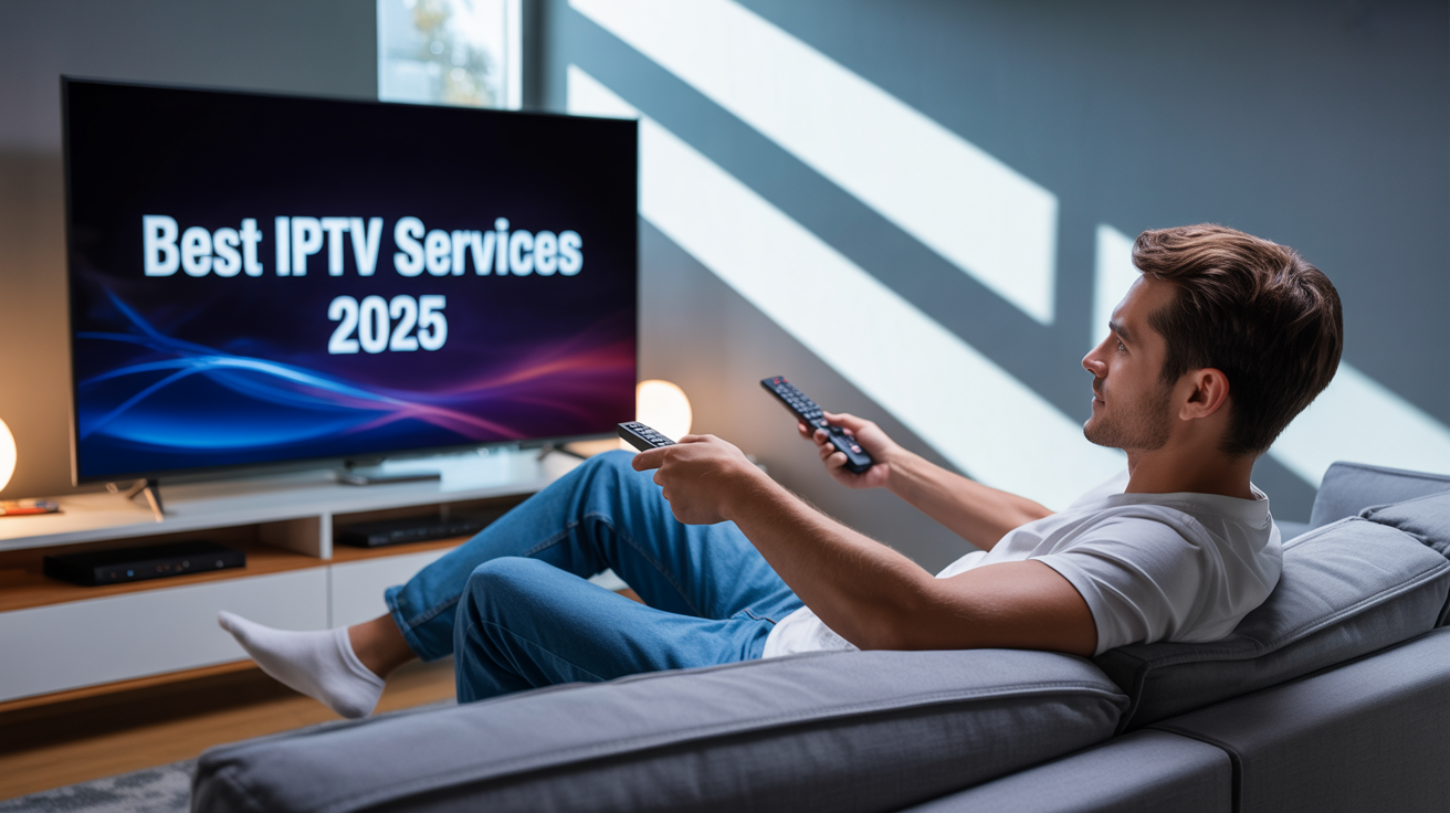 Best IPTV Services