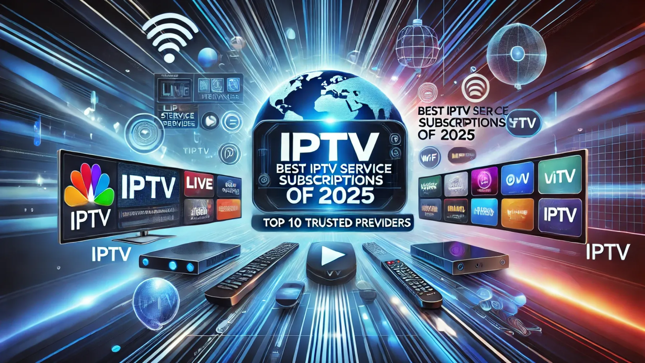 Future of IPTV and Streaming Services