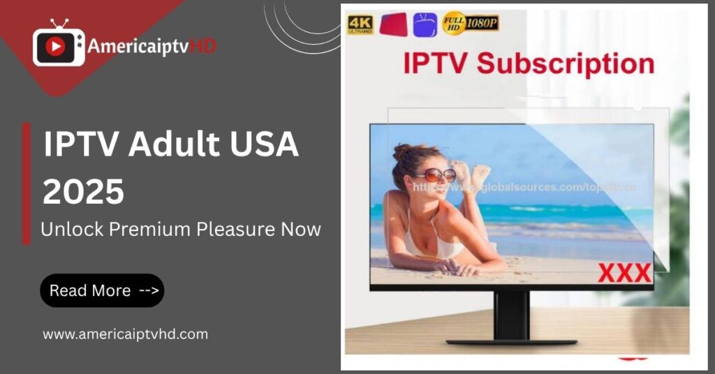 IPTV Adult USA