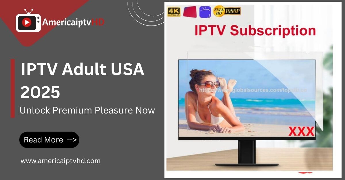 IPTV Adult USA