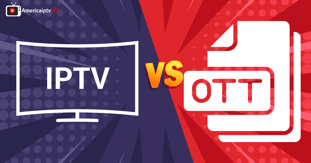 IPTV vs OTT 2025: Which One’s Right for You?