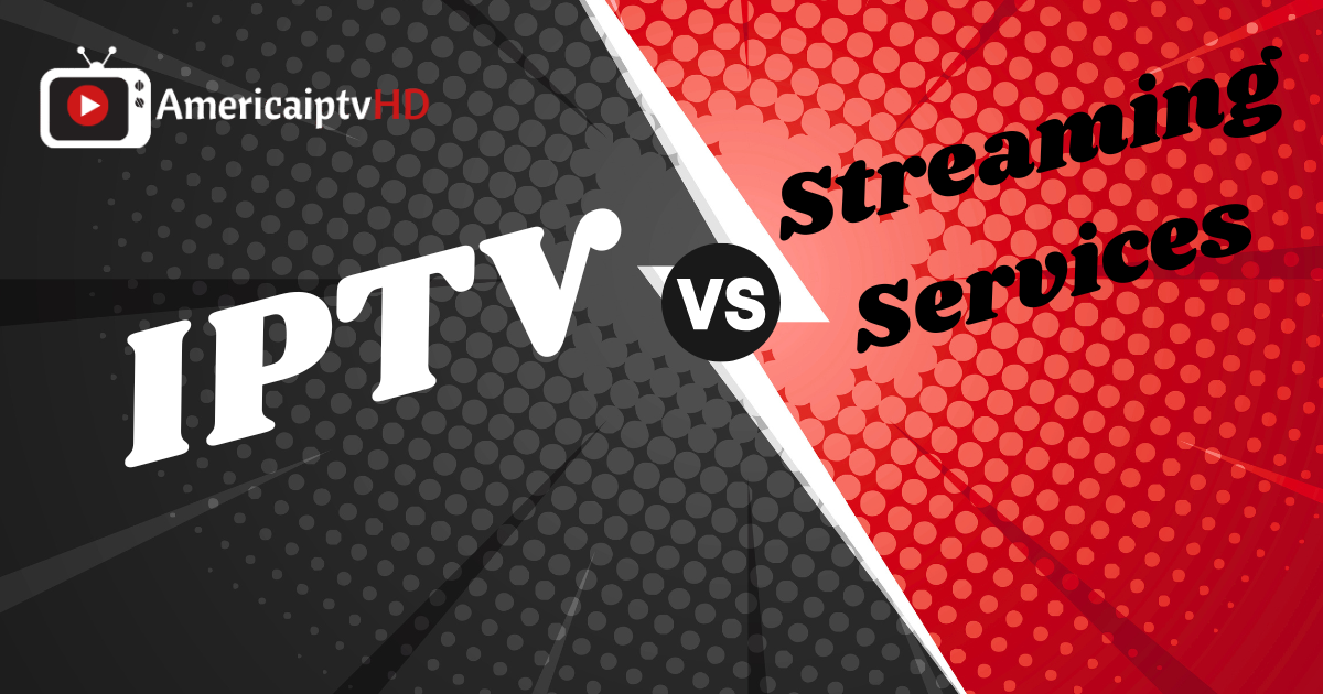 IPTV vs Streaming Services 2025: What’s Better?
