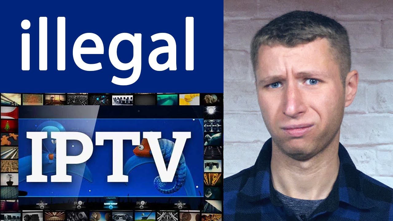 Illegal IPTV Services and Enforcement