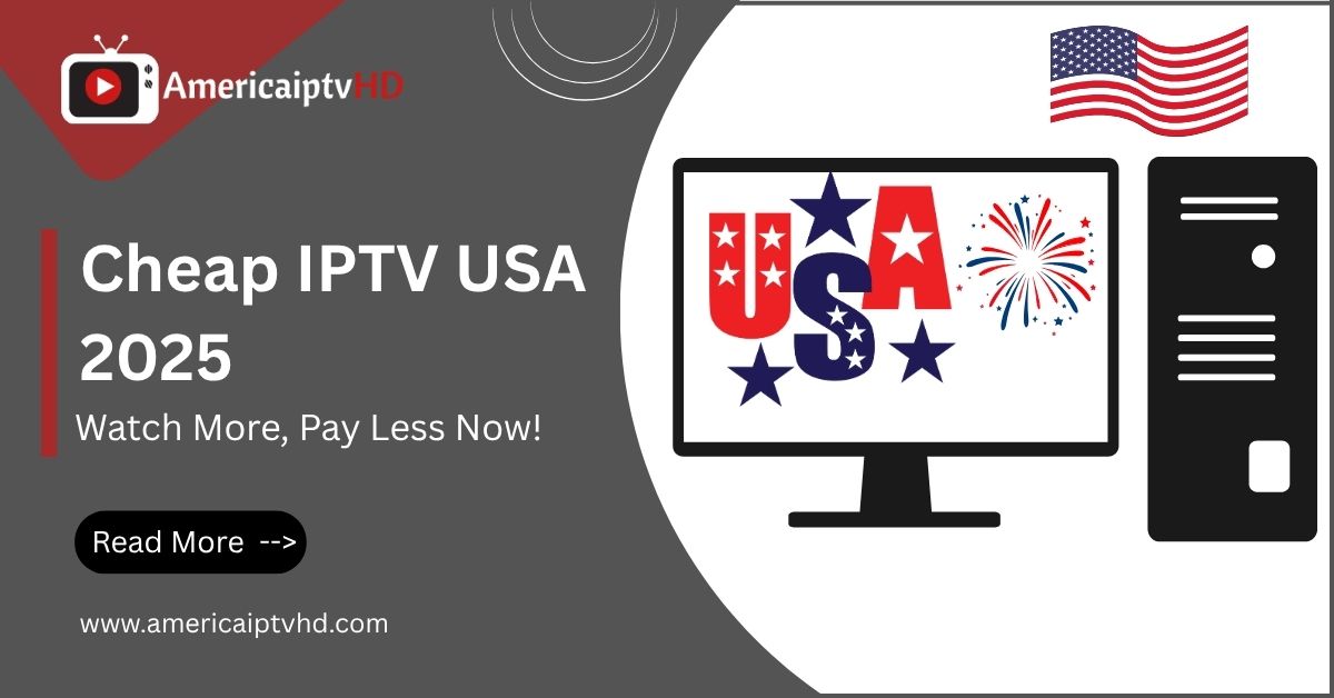 Cheap IPTV USA